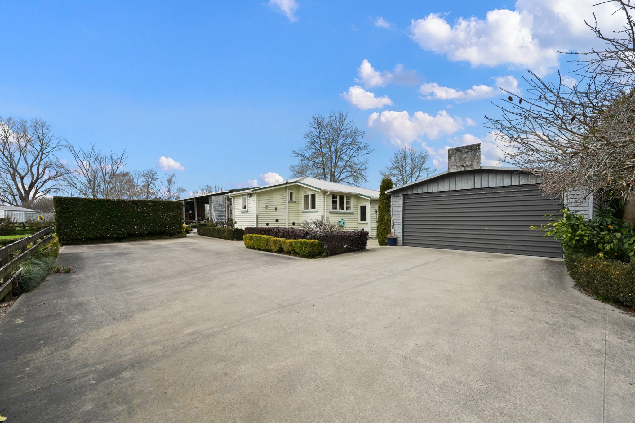 Property interior