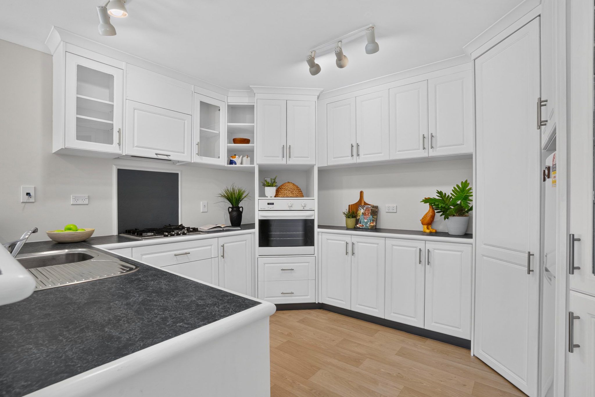 Property interior