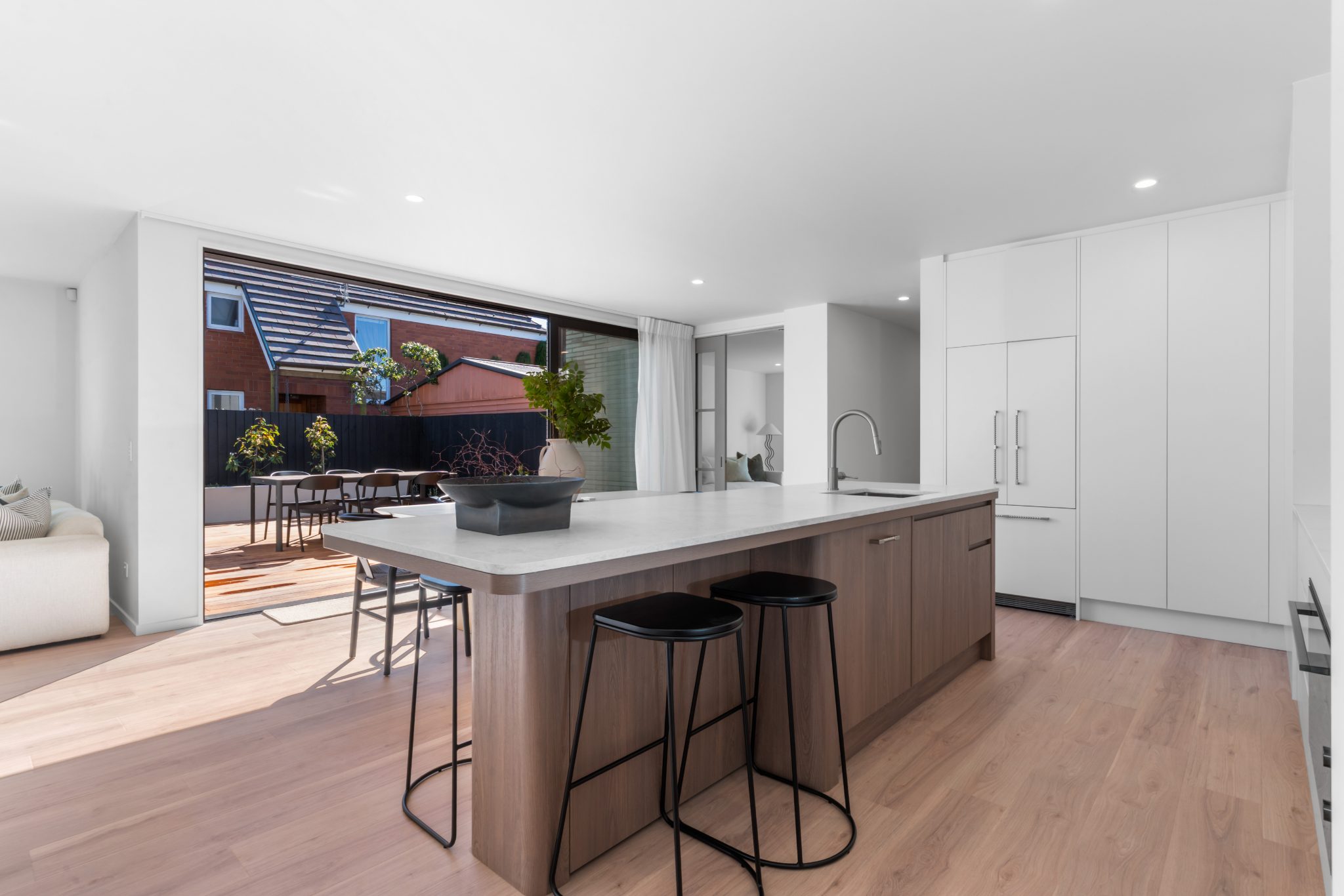 Property interior