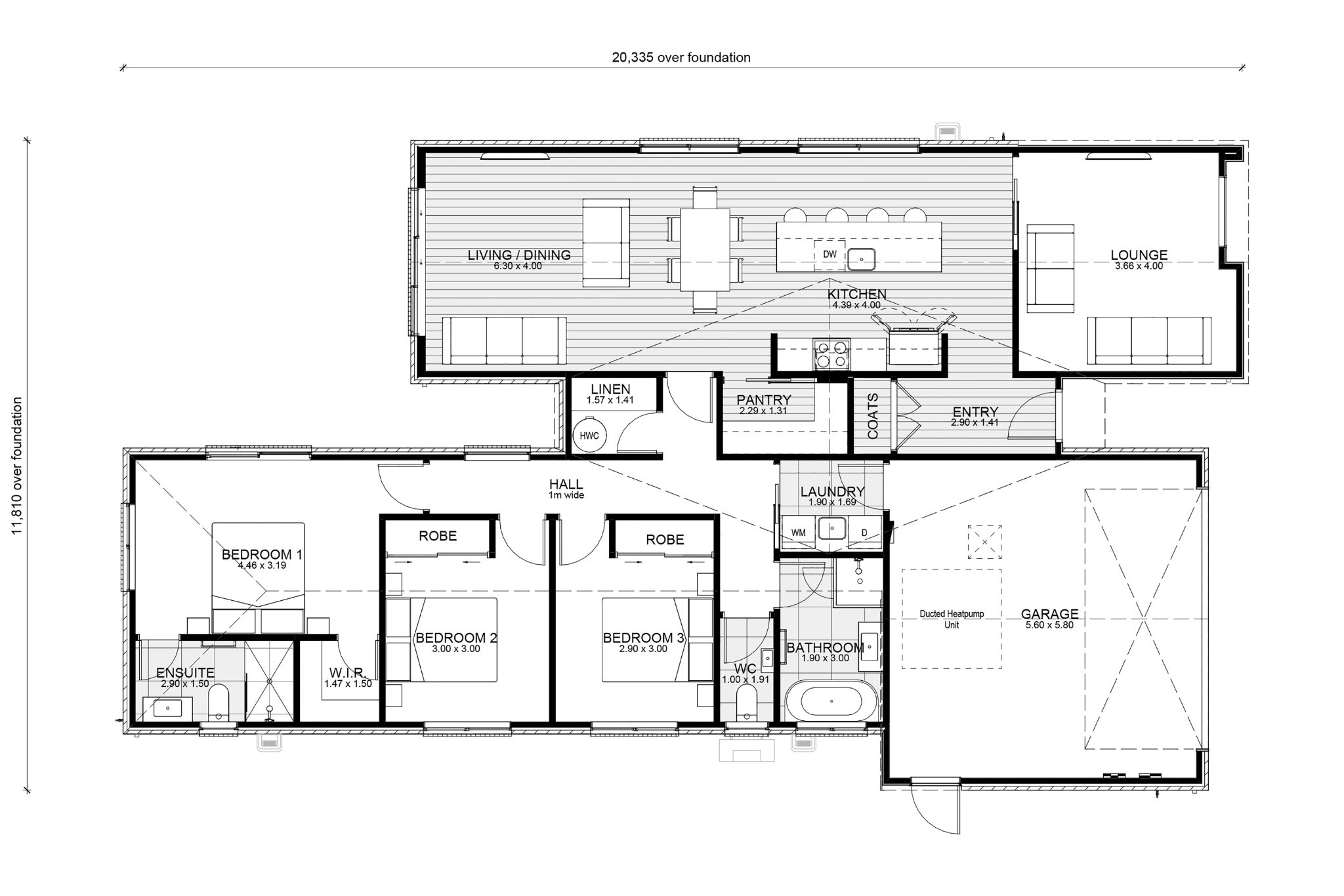 Under Construction in Casebrook — slide 2