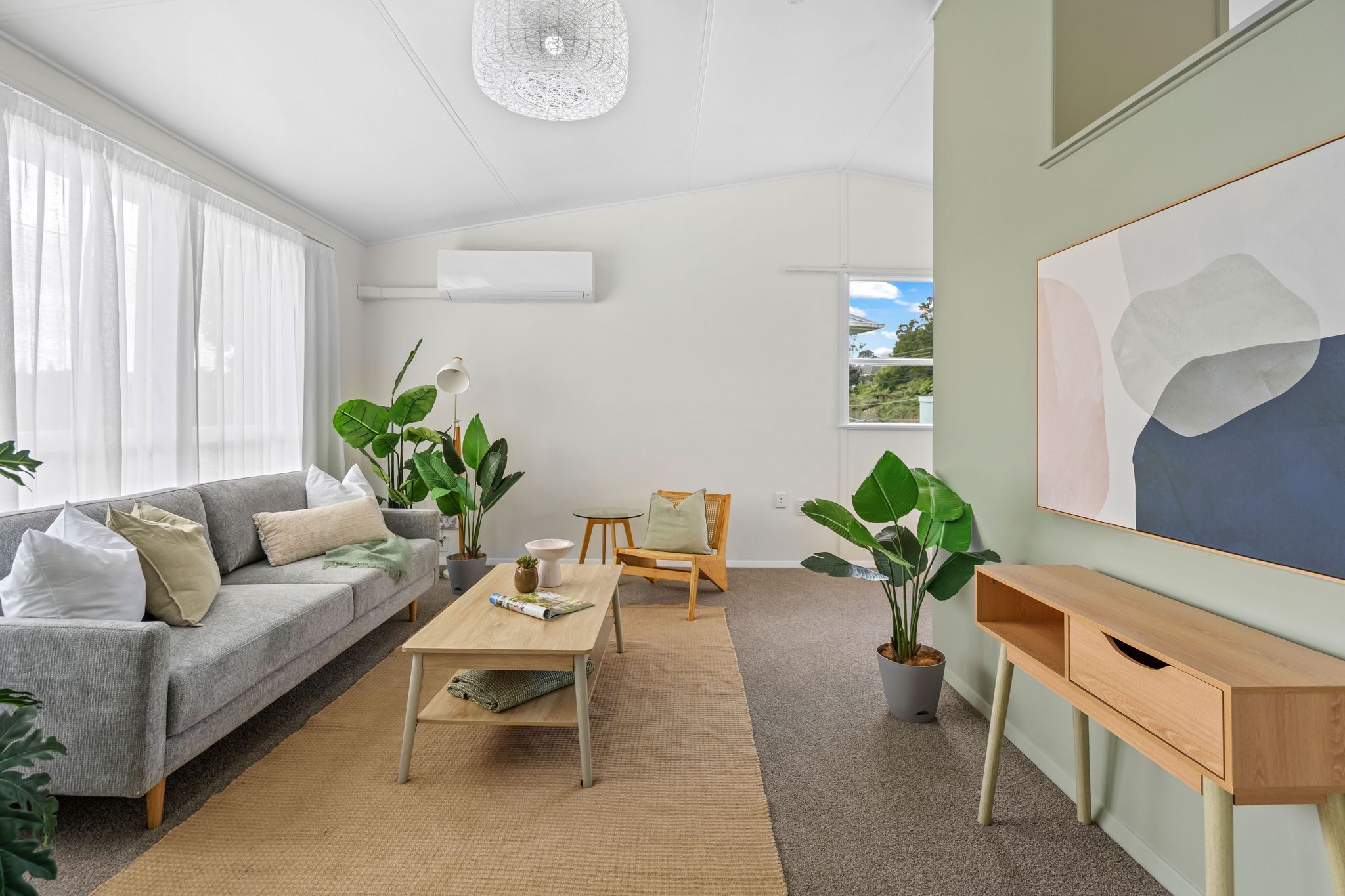 Property interior