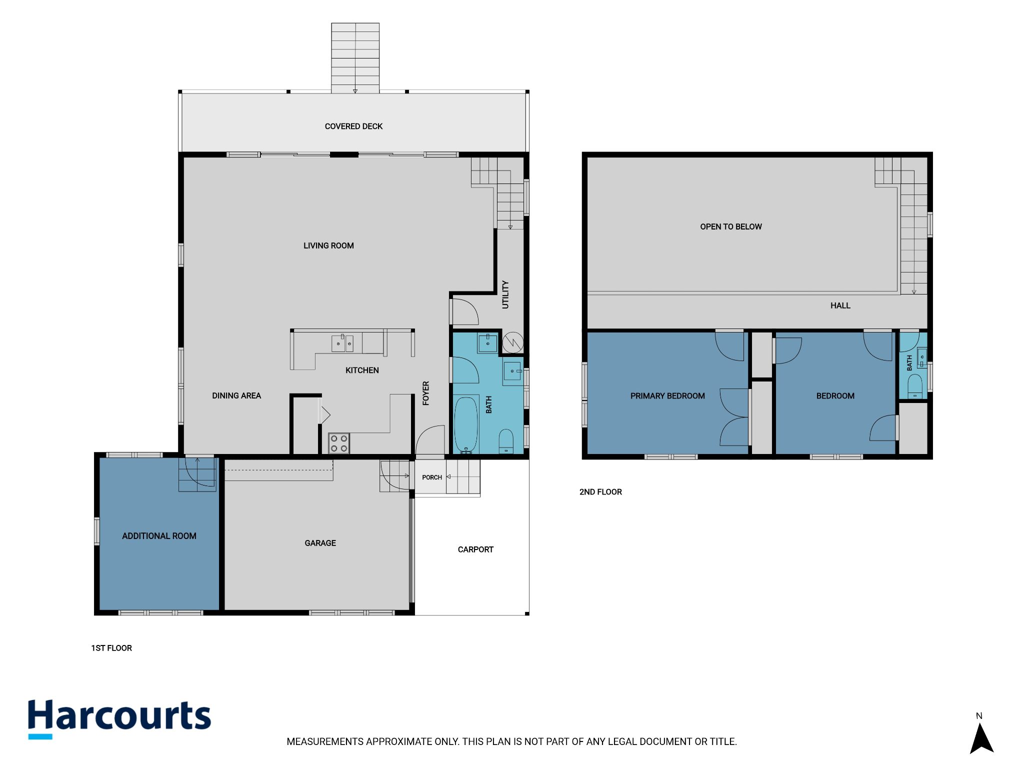 Upstairs, Downstairs & Oh So Charming — slide 30