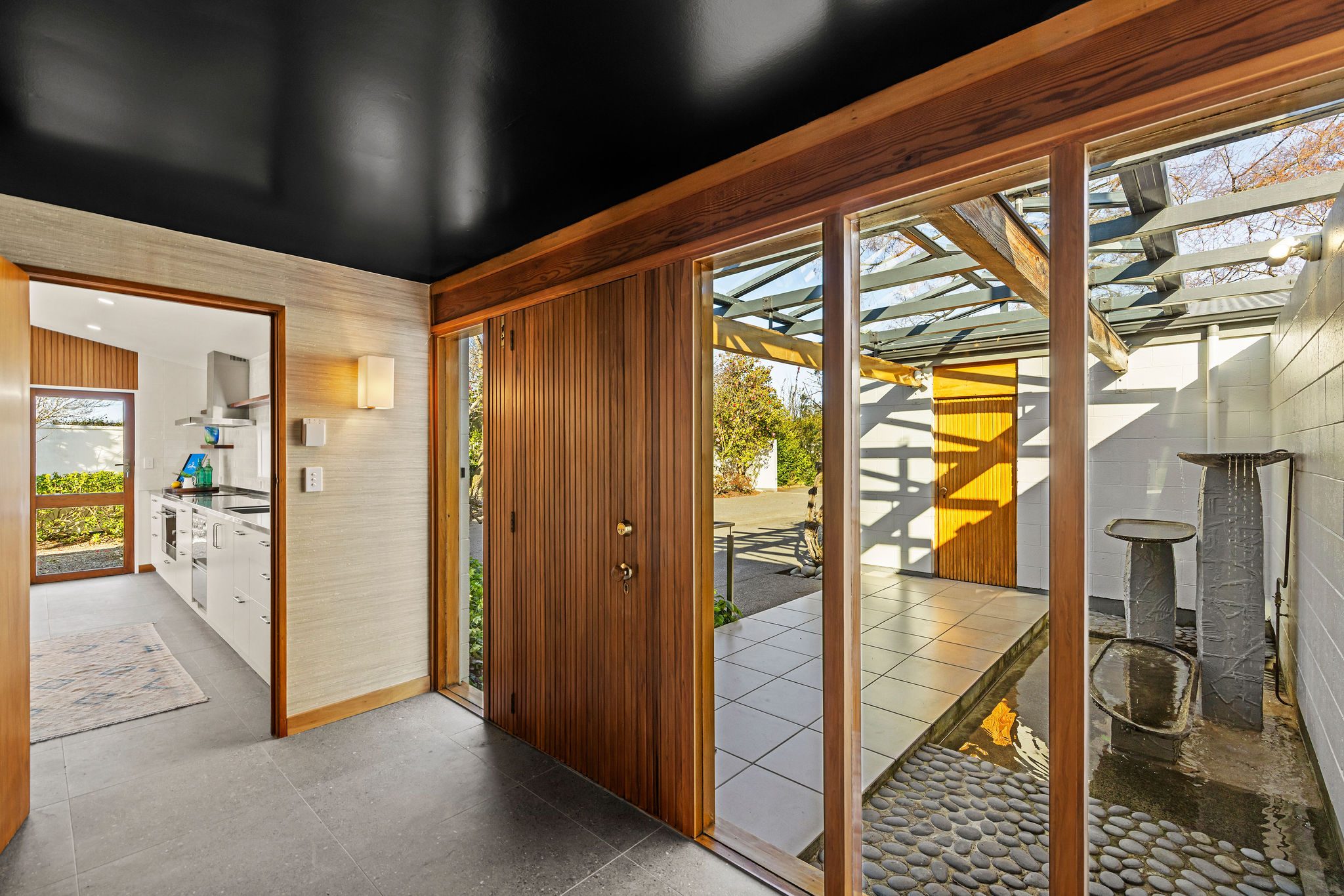 Property interior
