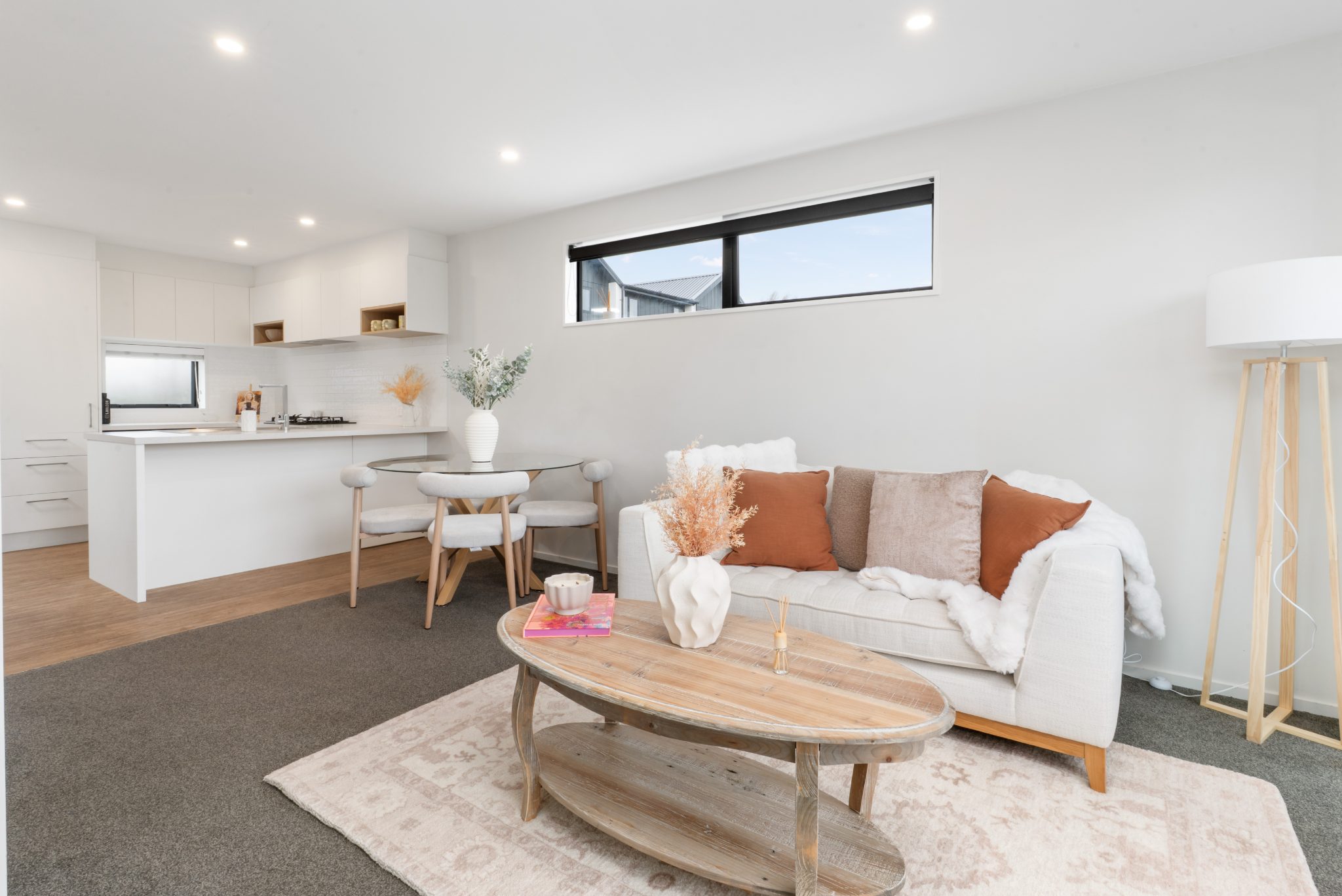 Property interior