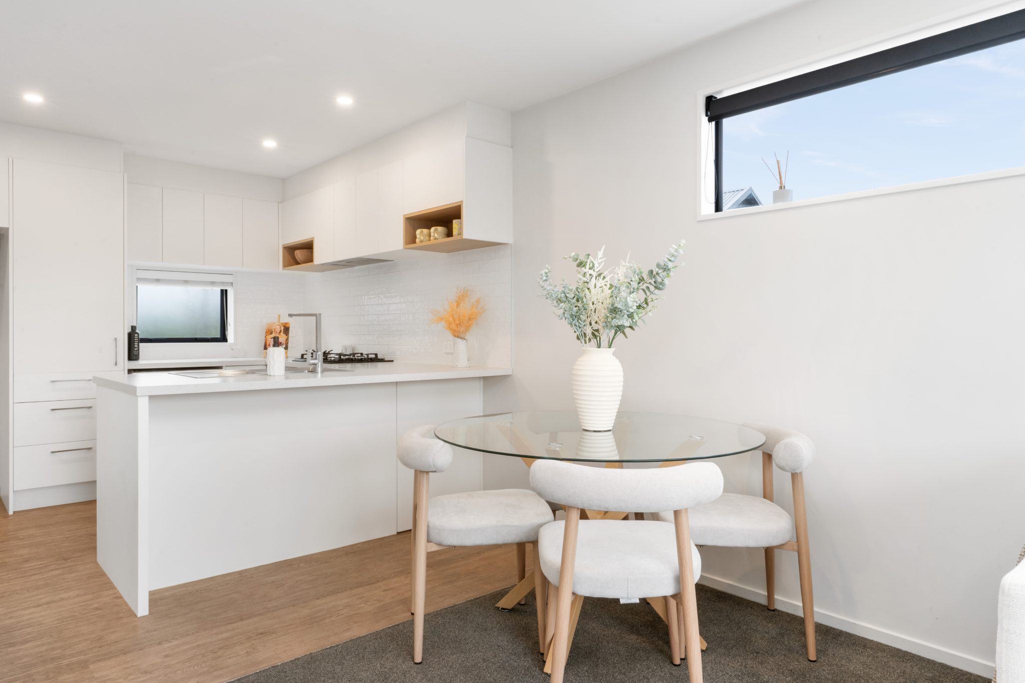 Property interior