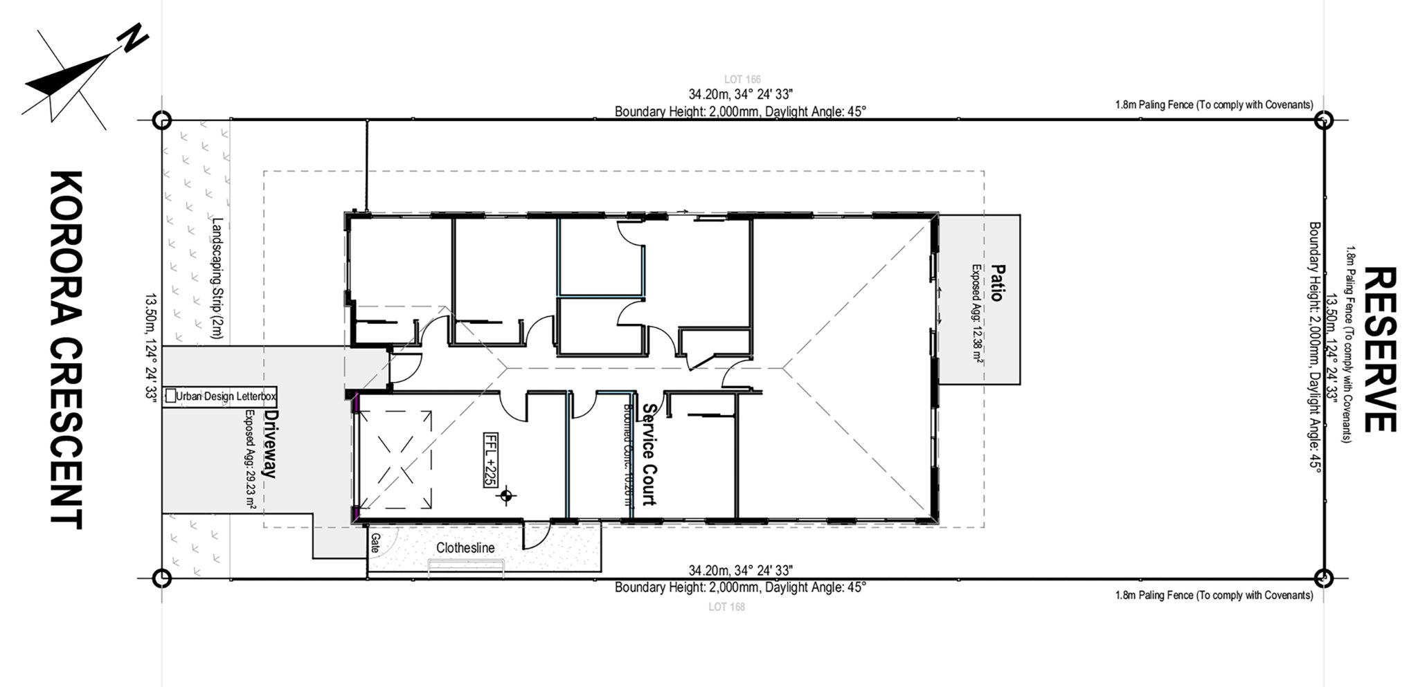 Property interior