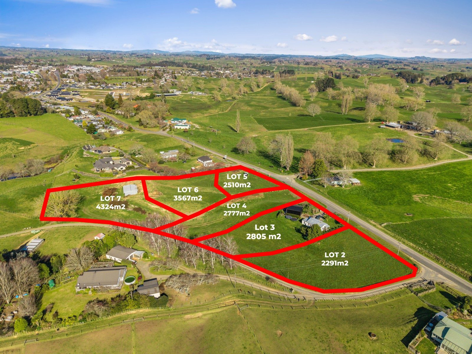 Two lifestyle lots, ready to build — slide 21