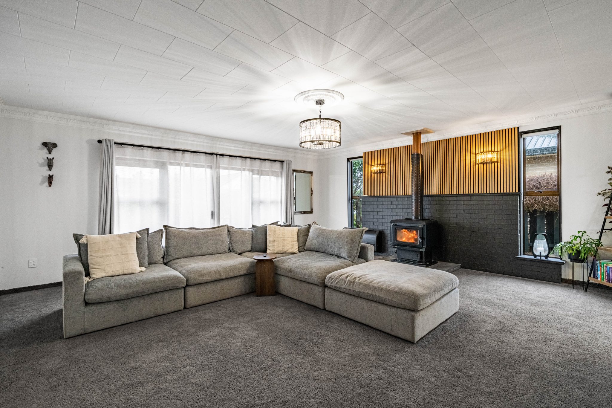 Property interior