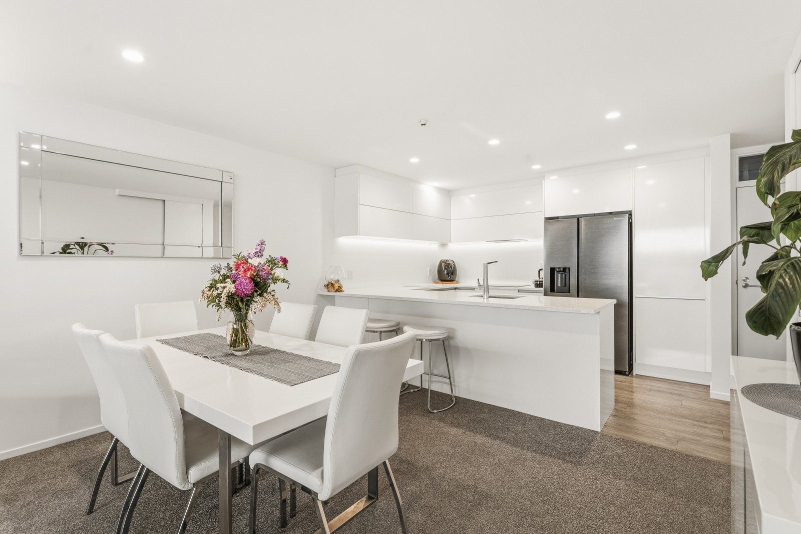 Property interior
