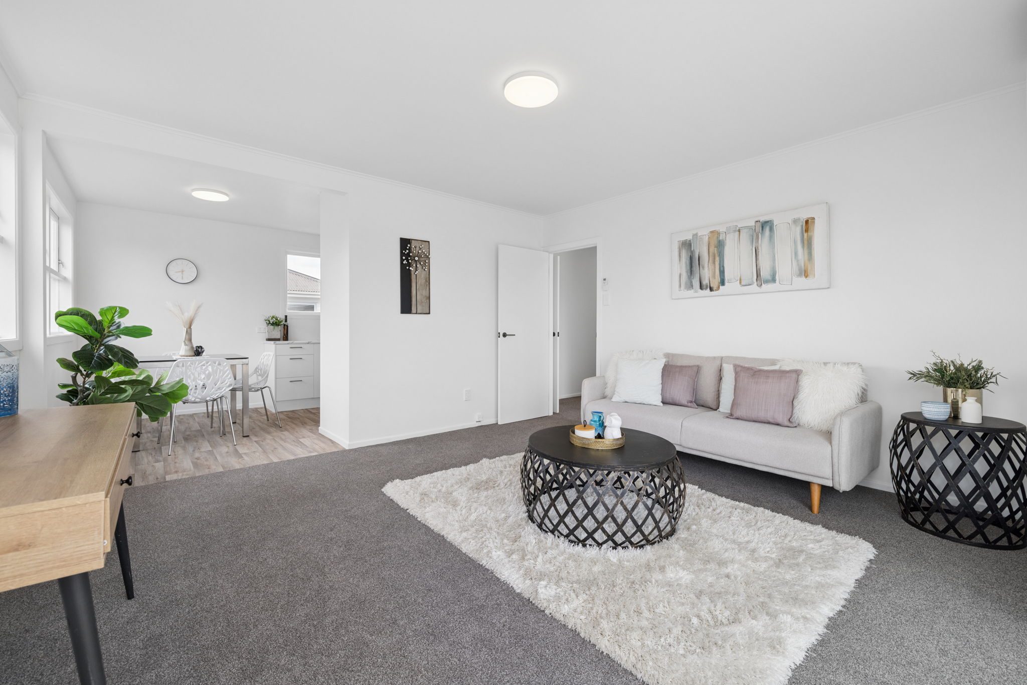 Property interior