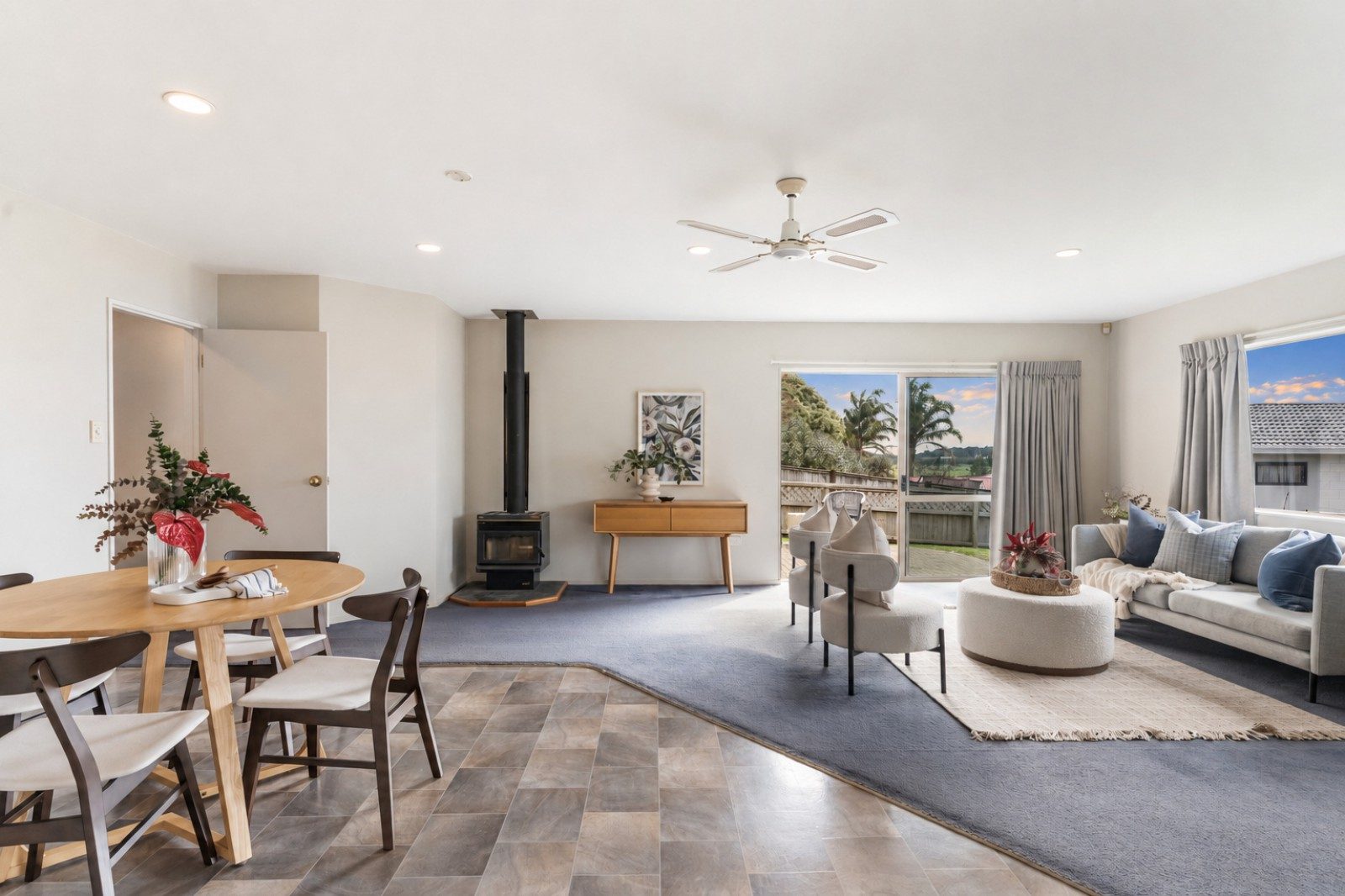 Property interior