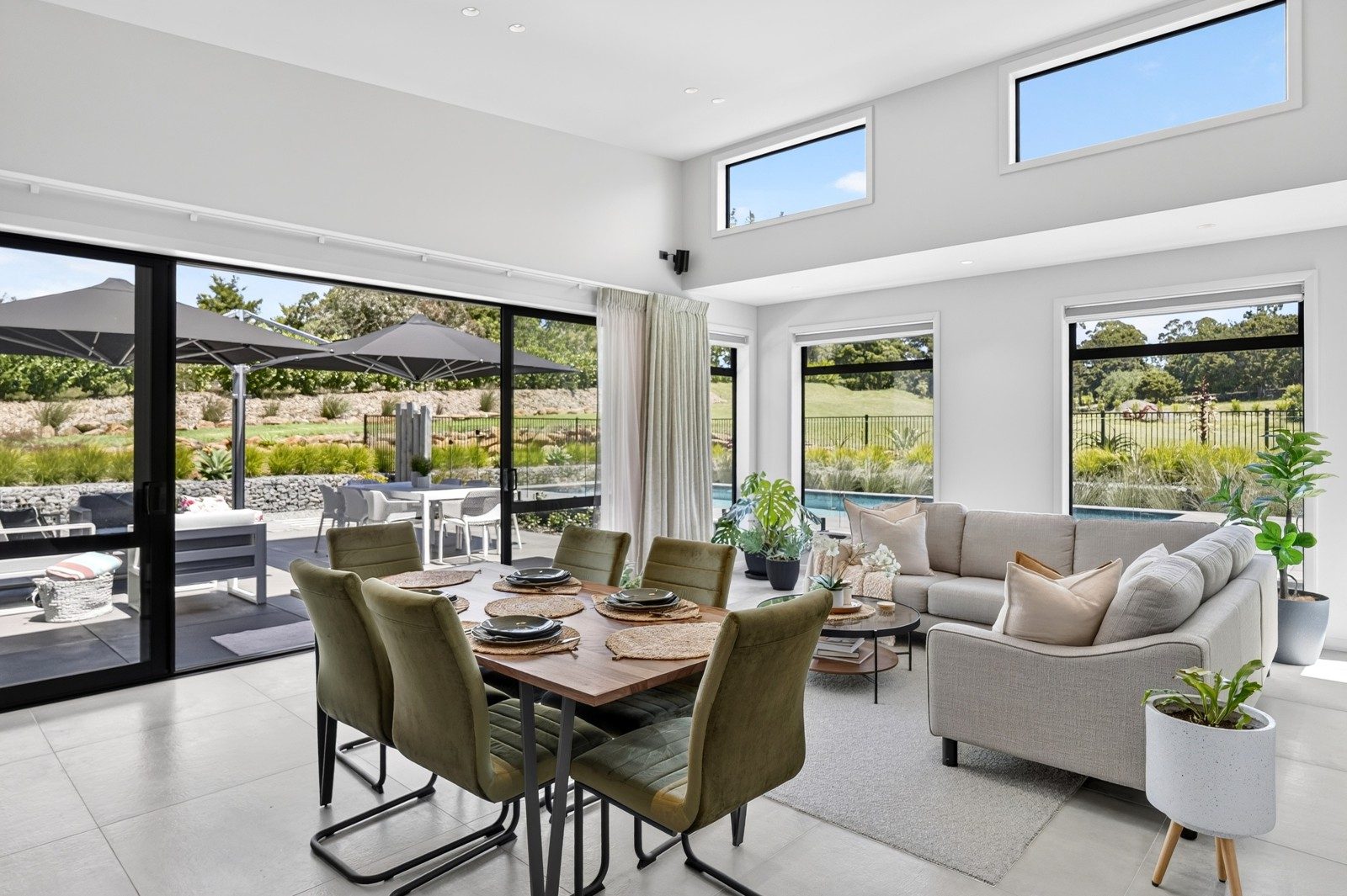 Property interior