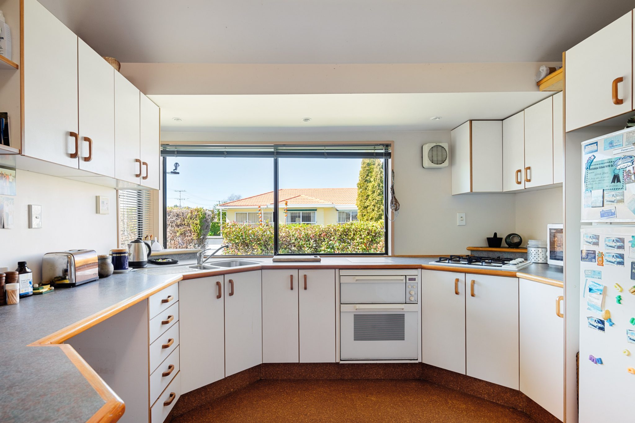 Property interior