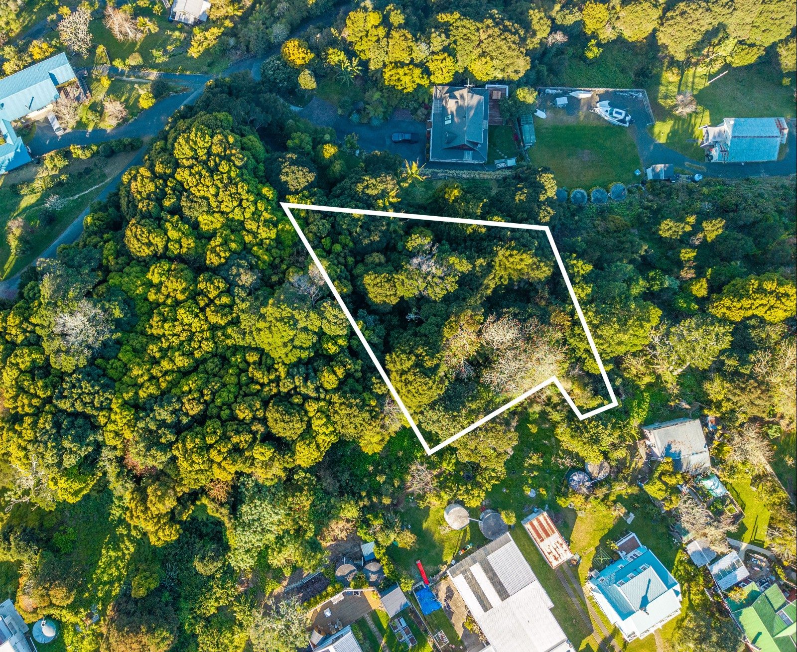 Build in Russell - Walk to Town, Consents Ready — slide 2