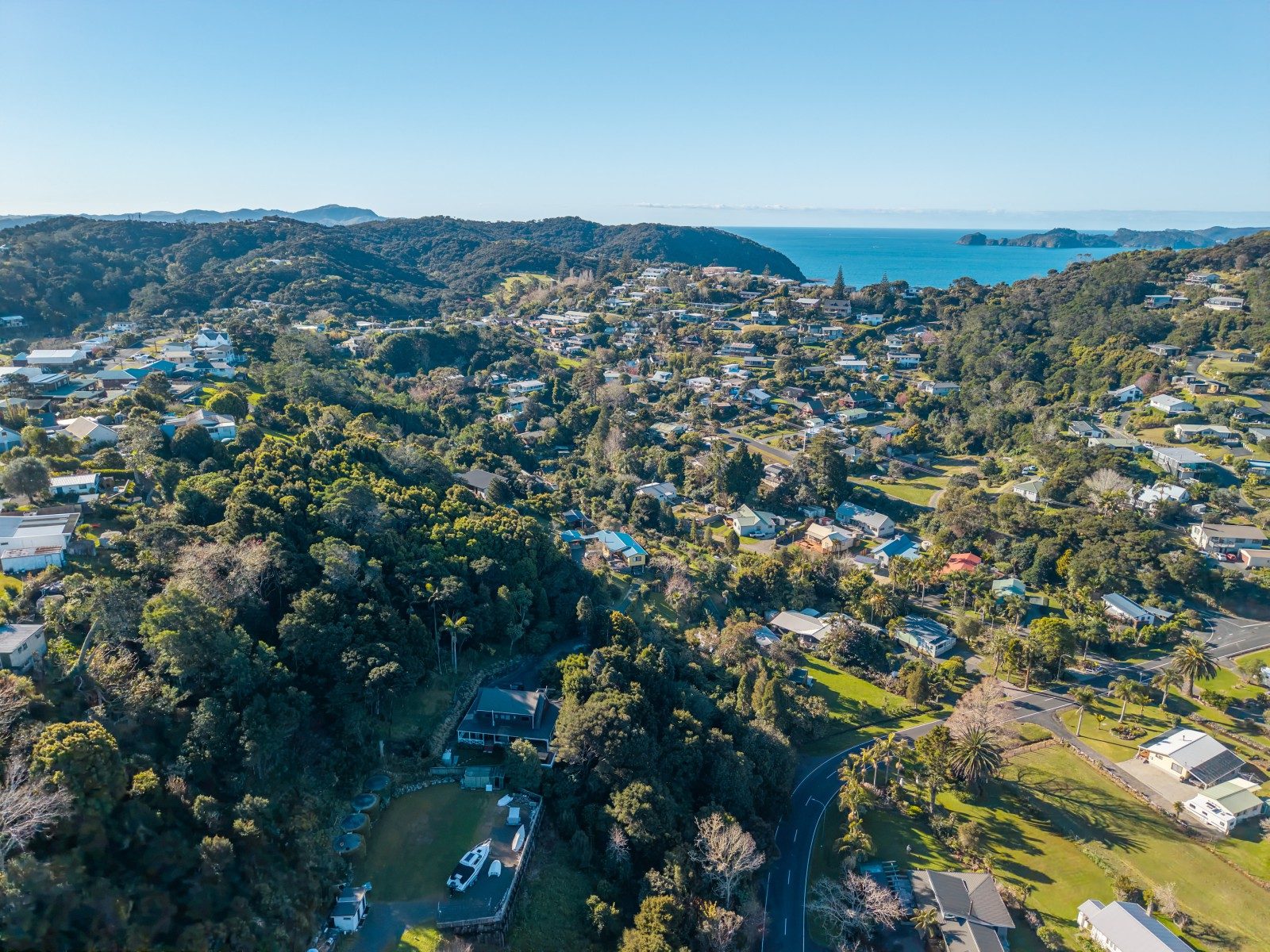 Build in Russell - Walk to Town, Consents Ready — slide 8