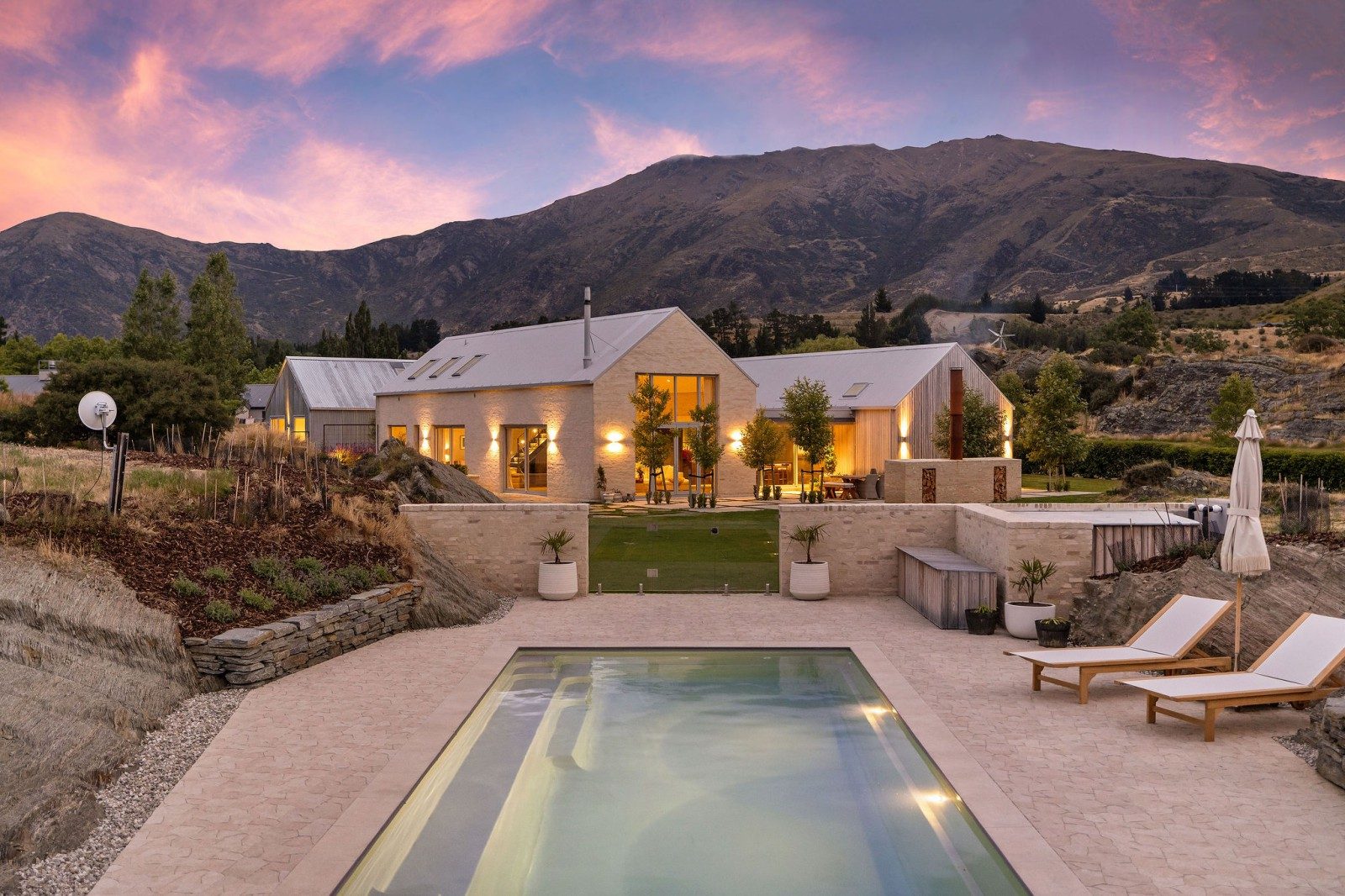 European Soul, Gibbston Valley Setting — slide 2