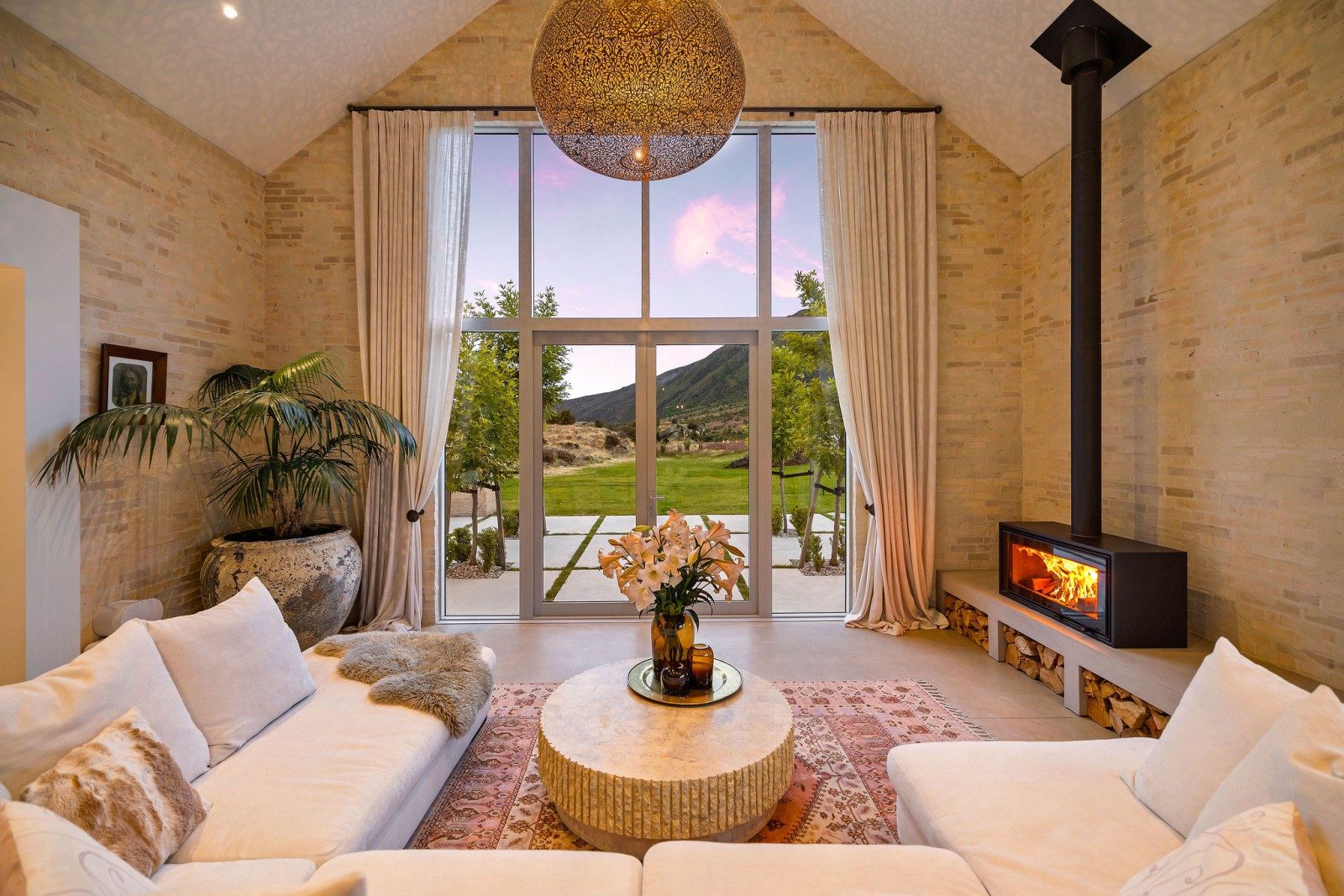 Property interior