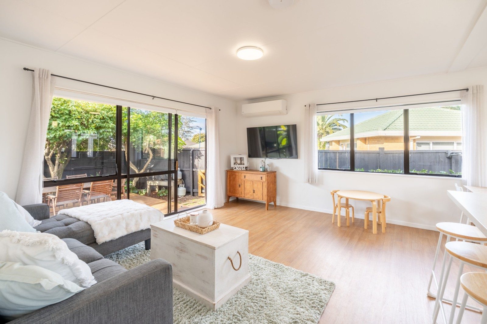 Property interior