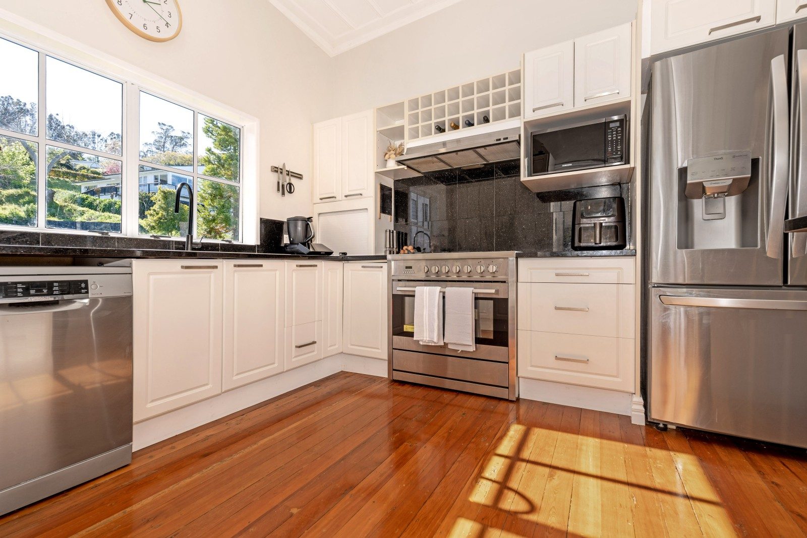 Property interior
