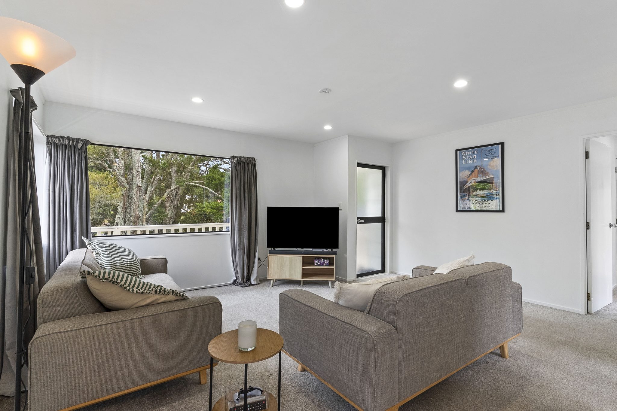 Property interior