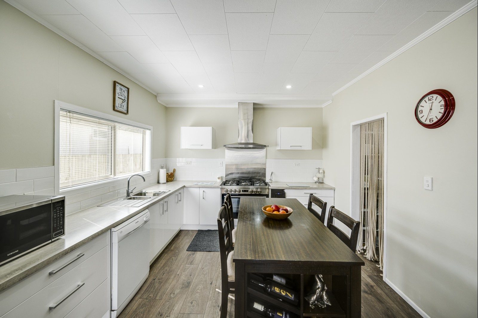 Property interior