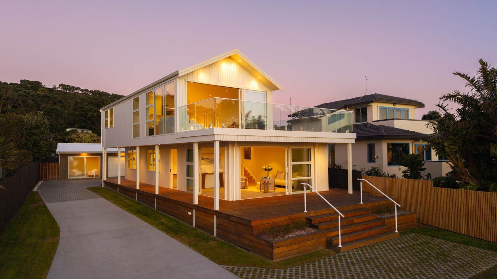 Property interior