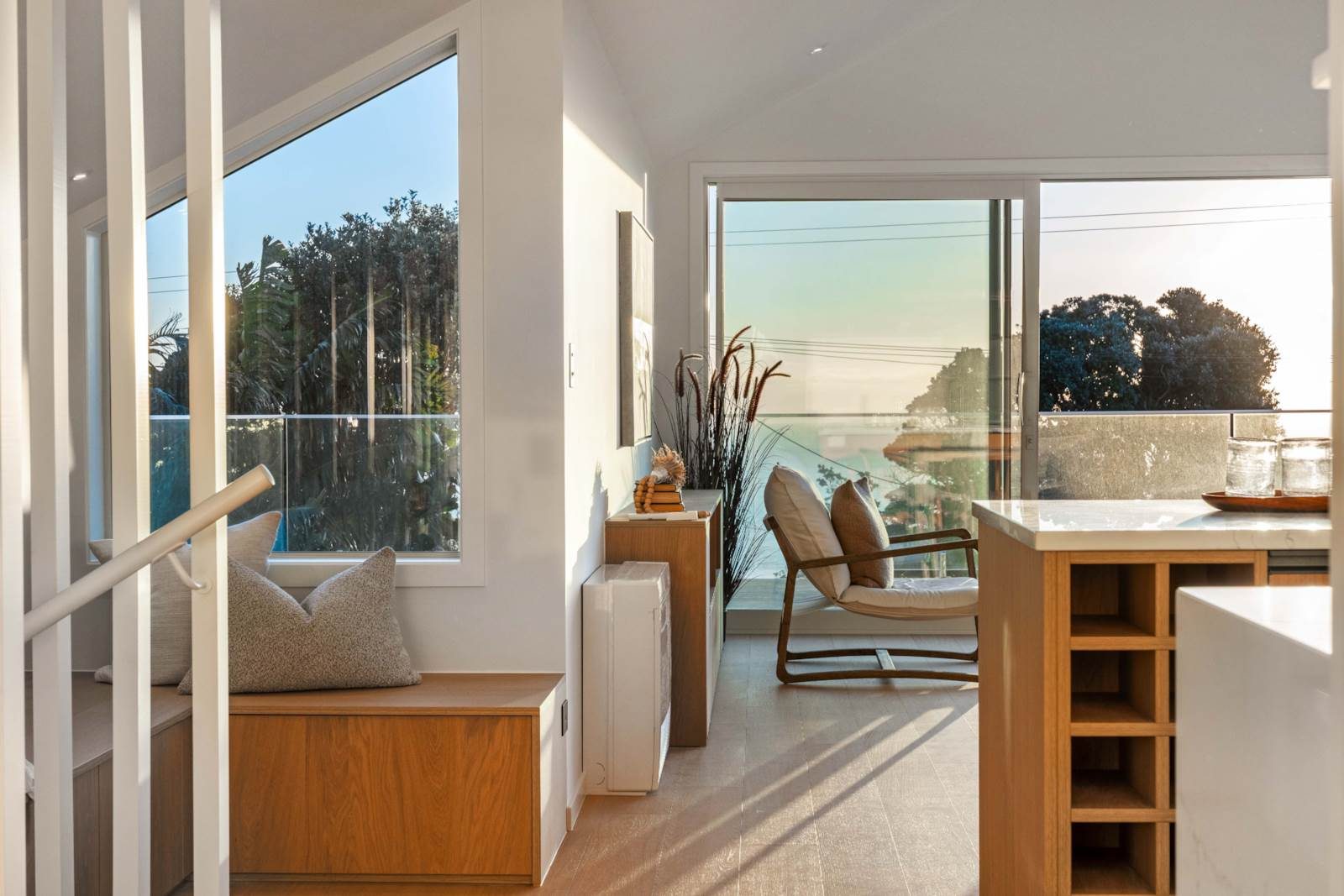Property interior