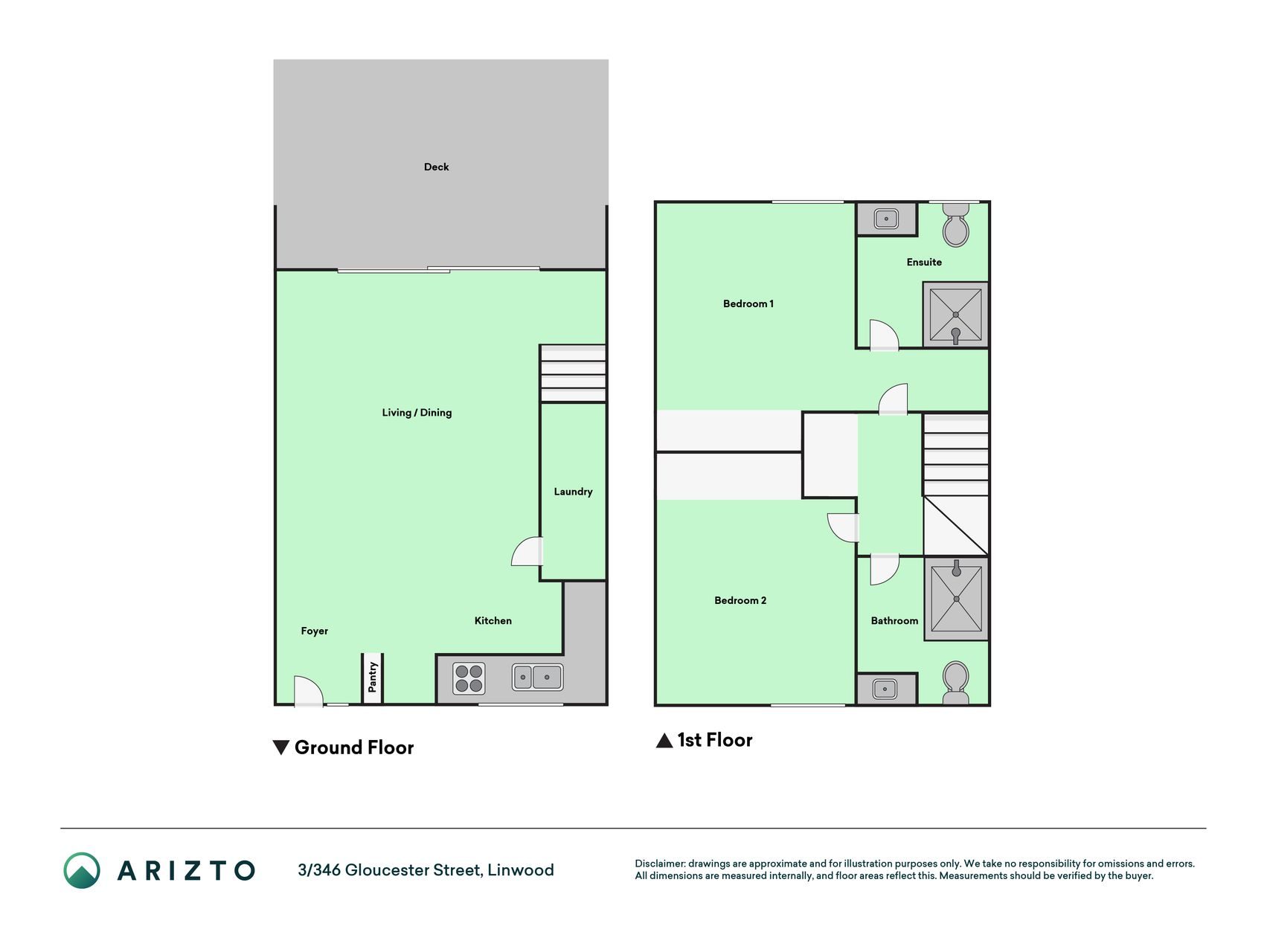 Property interior
