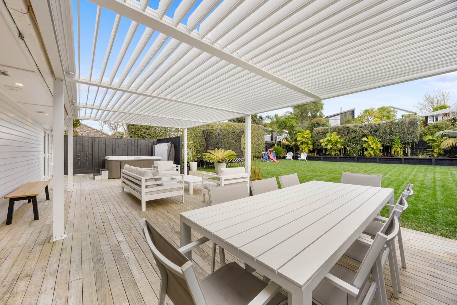 Property interior