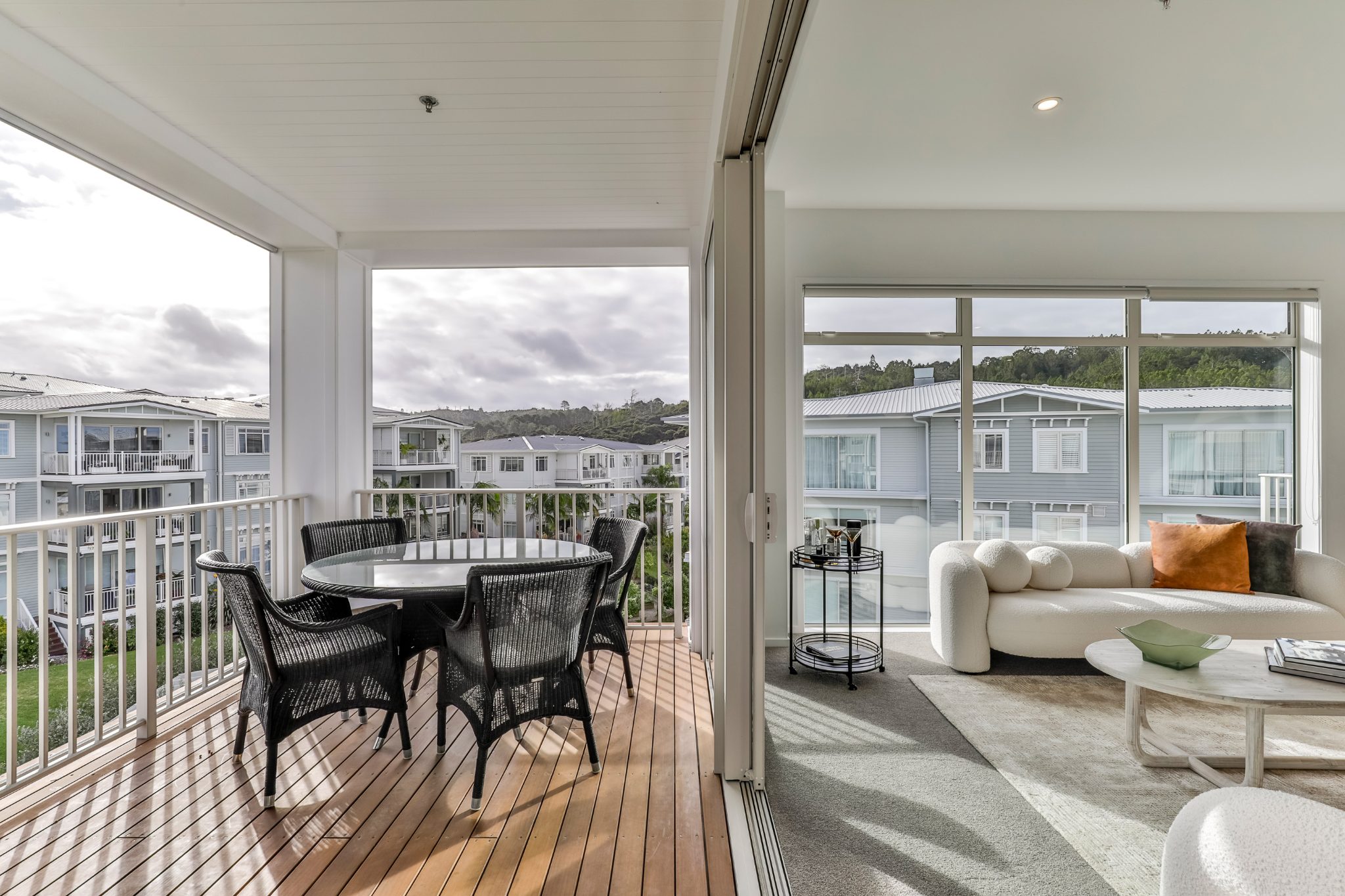 Property interior
