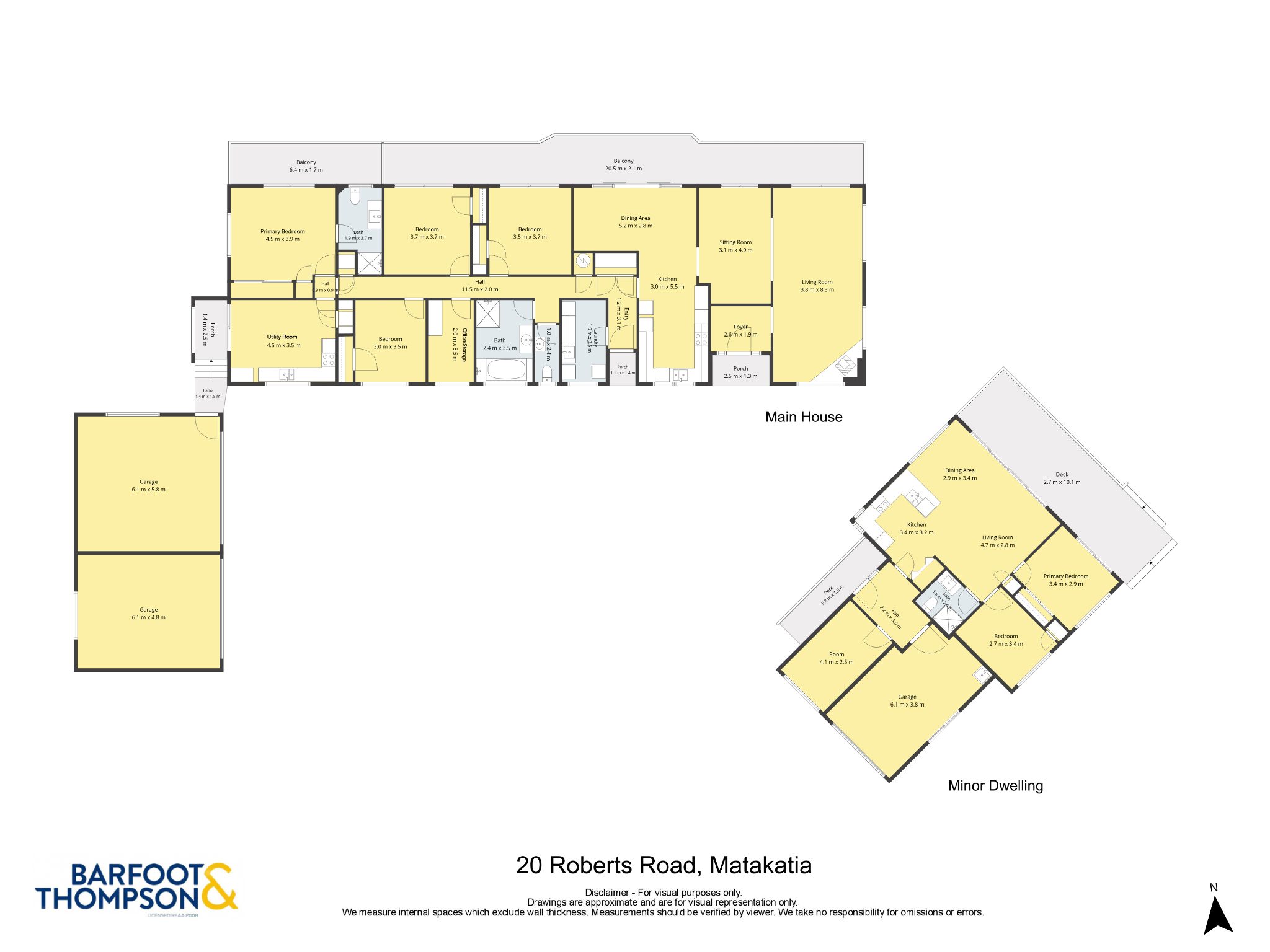 Lifestyle Home & Income with Extra Garaging — slide 32