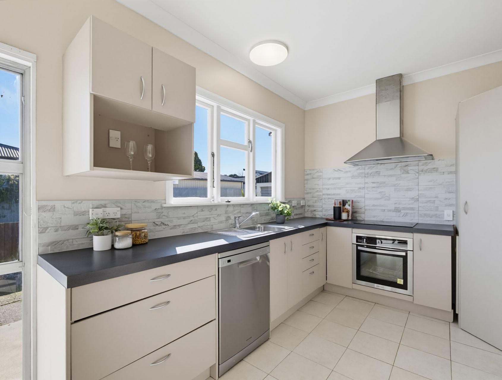 Property interior