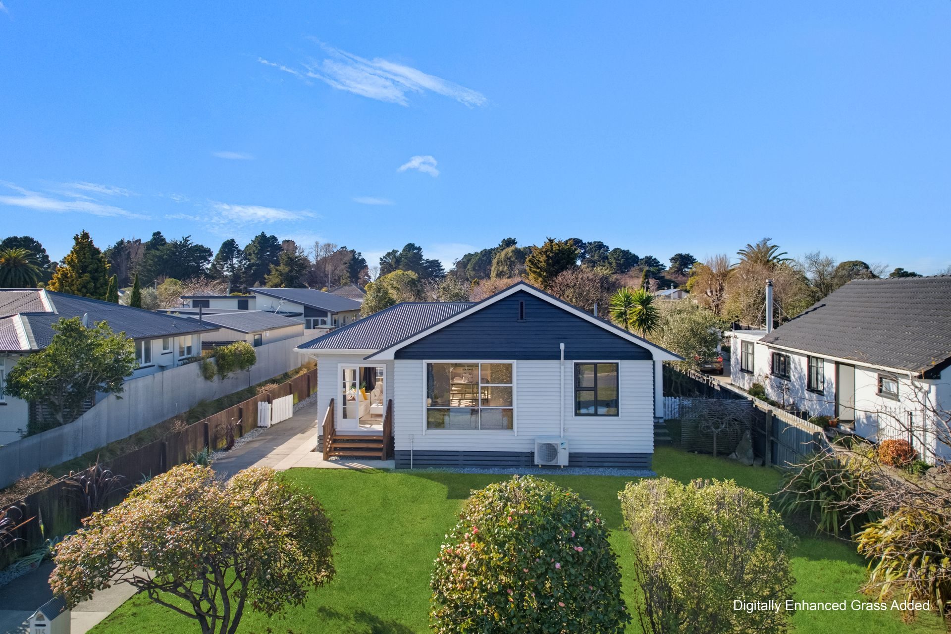Property interior