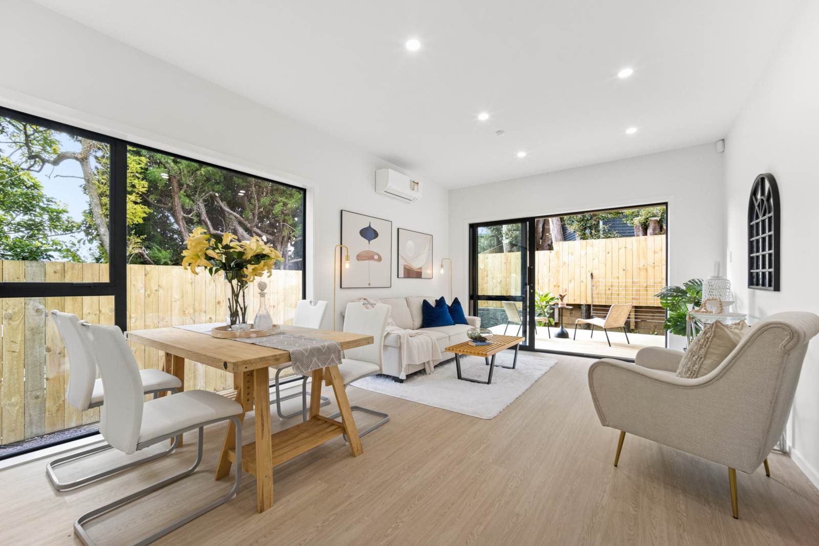 Property interior