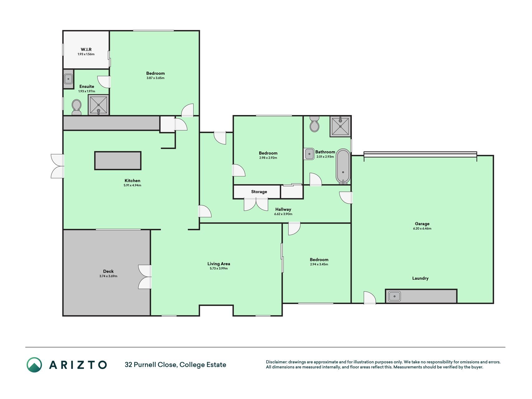 A home for every season in Purnell Mews! — slide 40