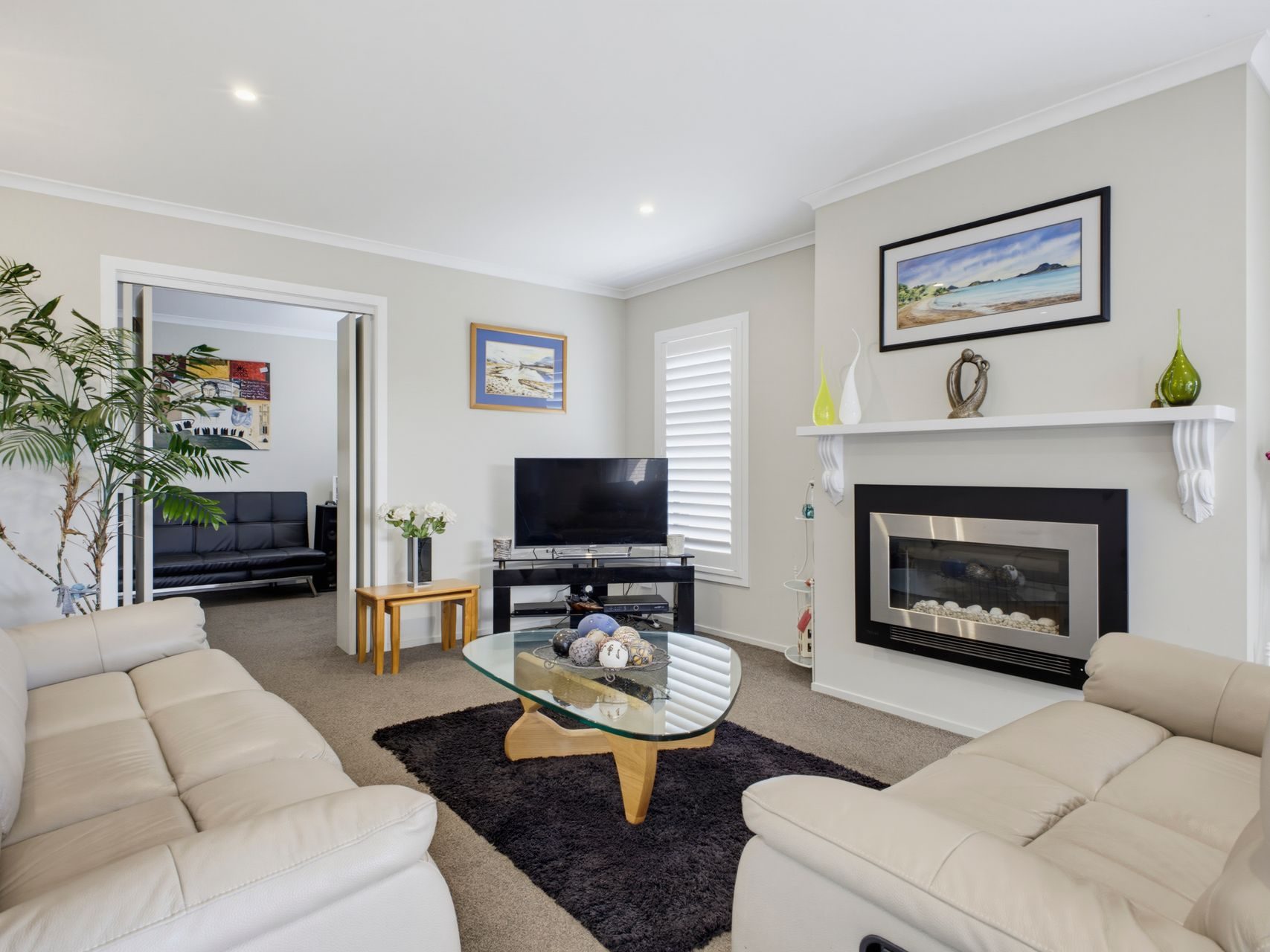 Property interior