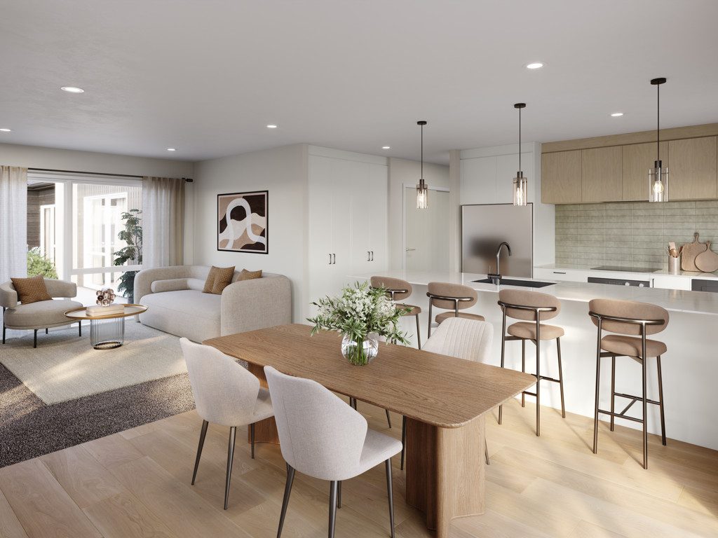 Property interior