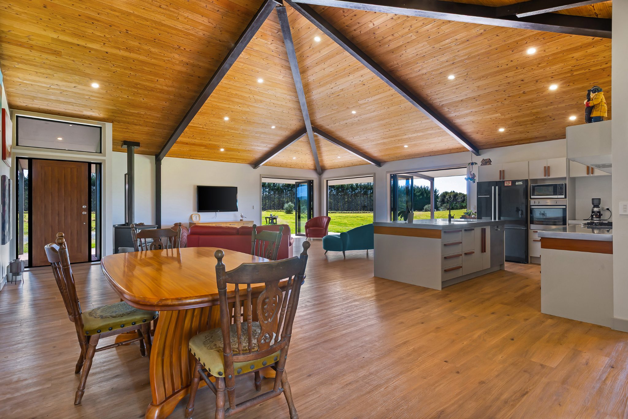 Property interior