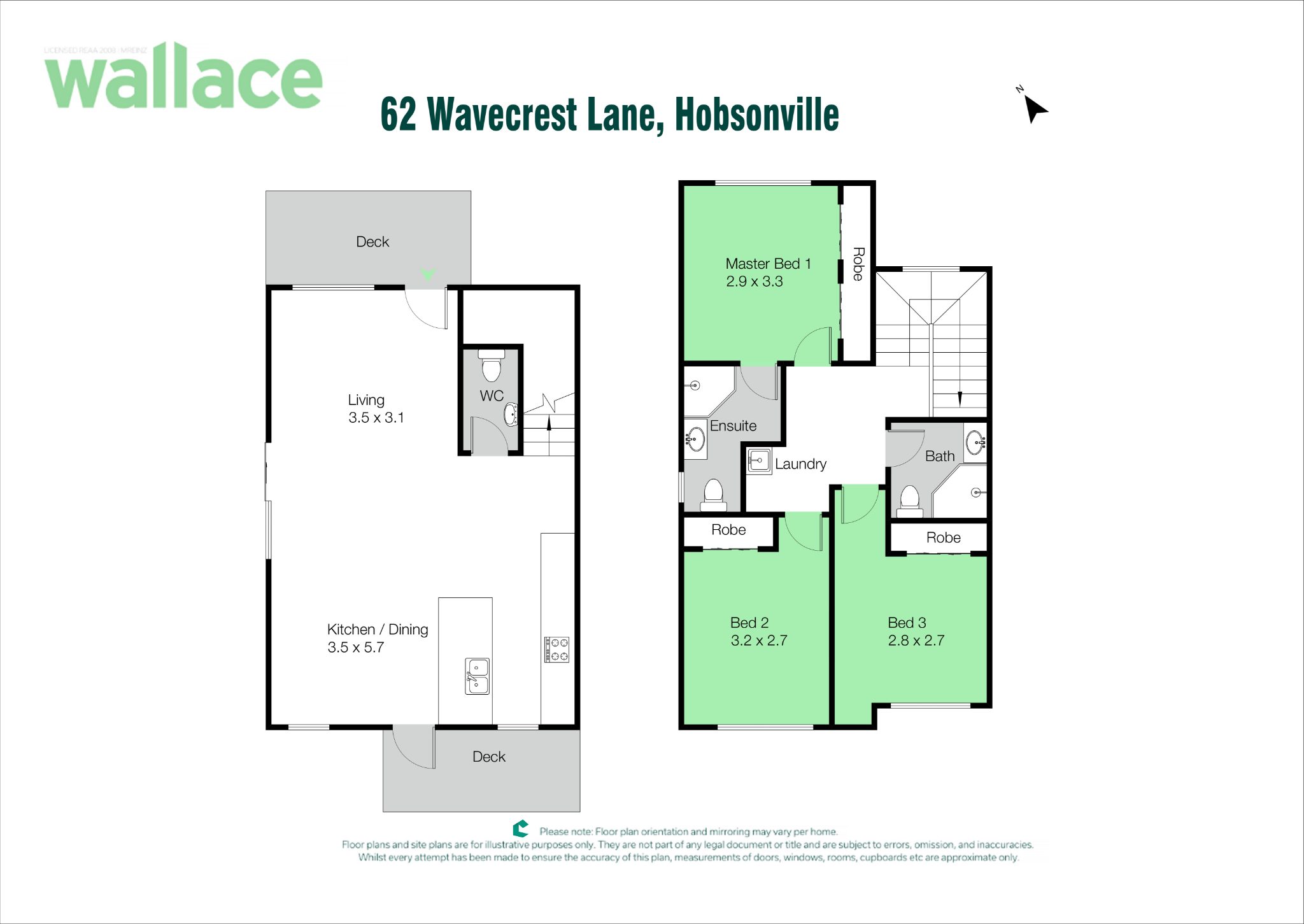Brand New Homes by the Waterfront — slide 33