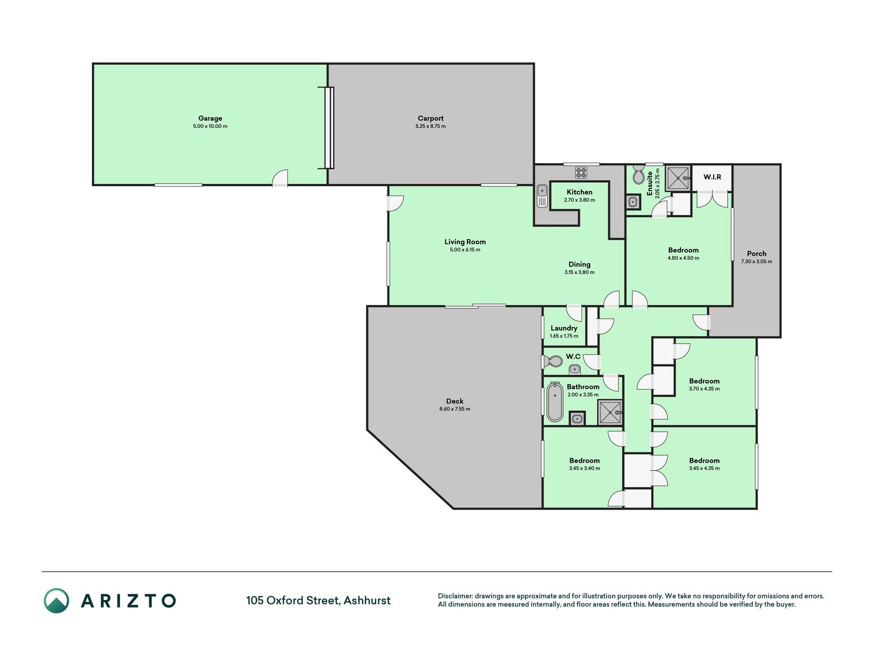 Go Big on Backyard Living in Ashhurst — slide 25