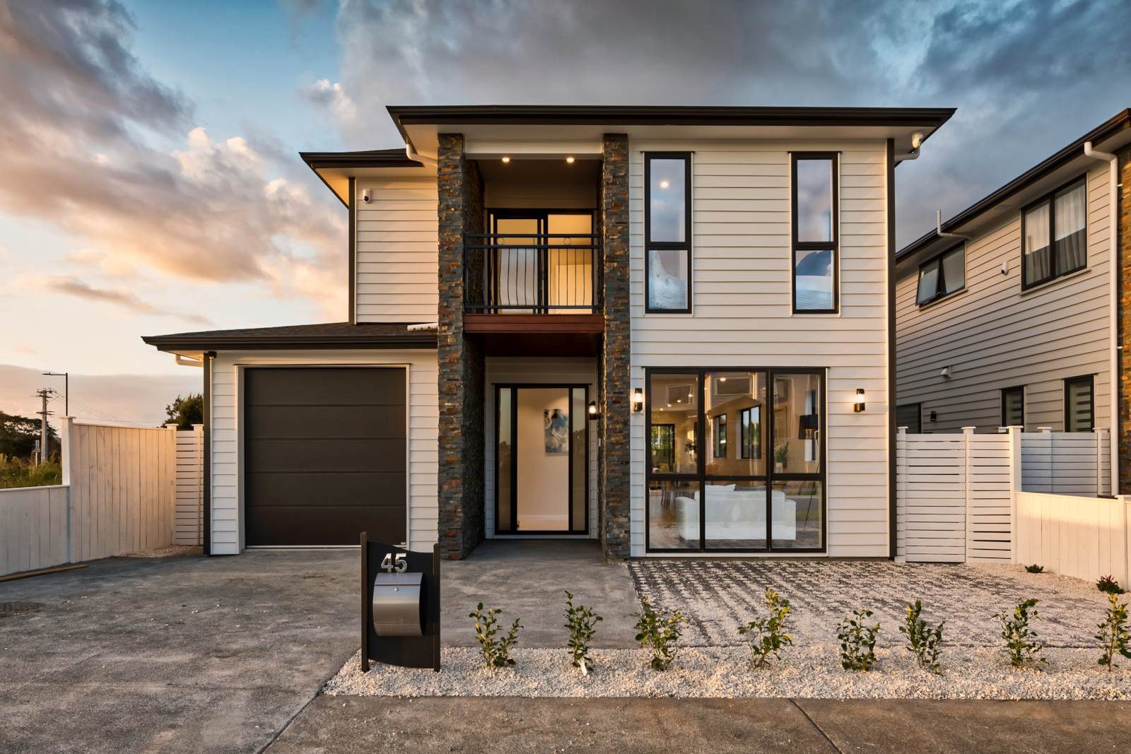 Property interior