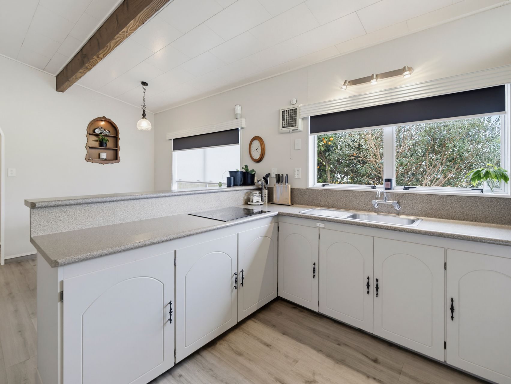 Property interior