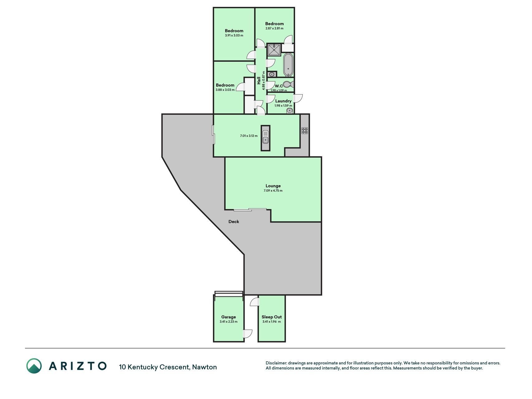 Put This Flexible Nawton Home on Your List — slide 22