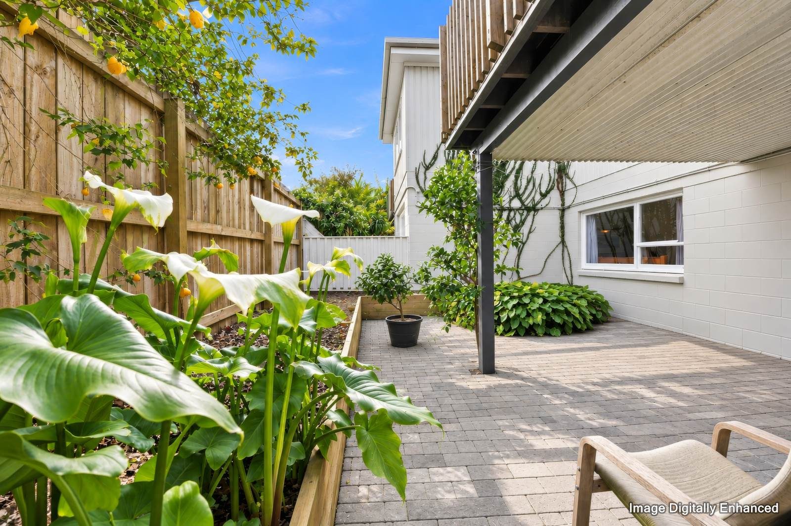 Property interior