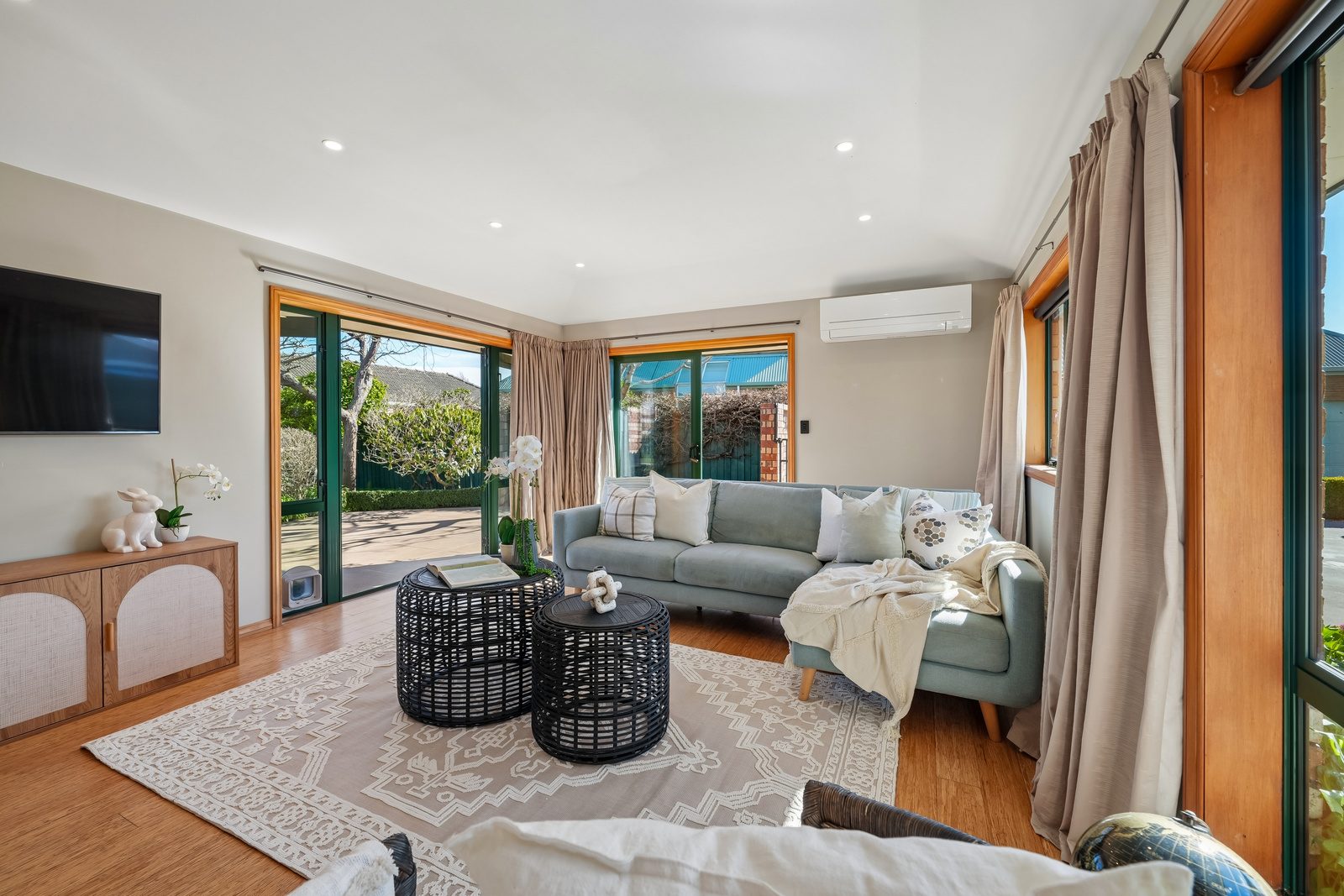 Property interior