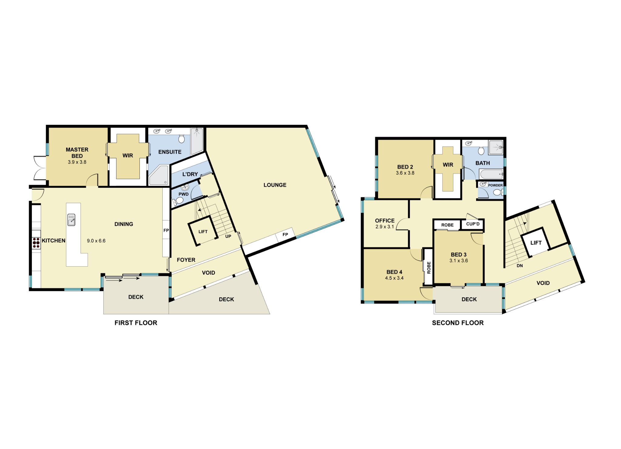 Apartment Living In The City — slide 46