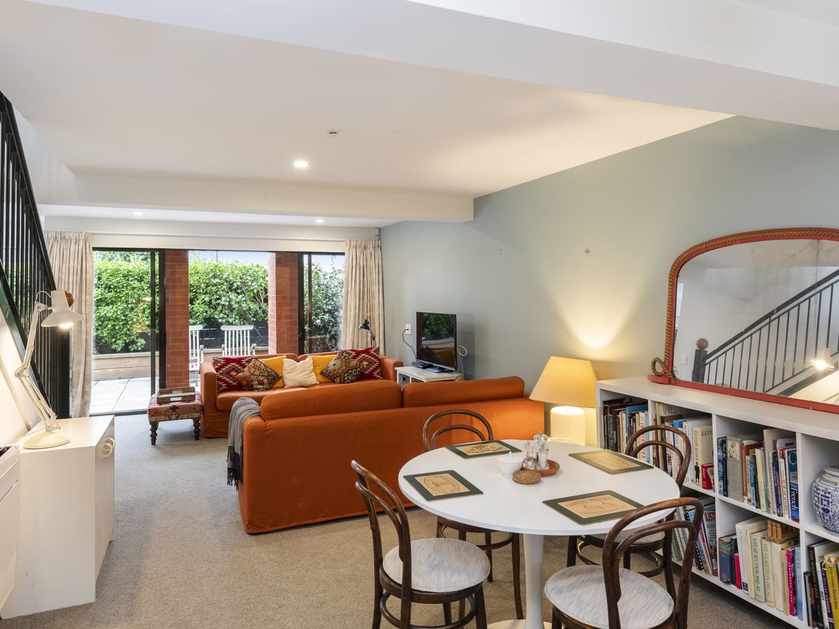 Property interior