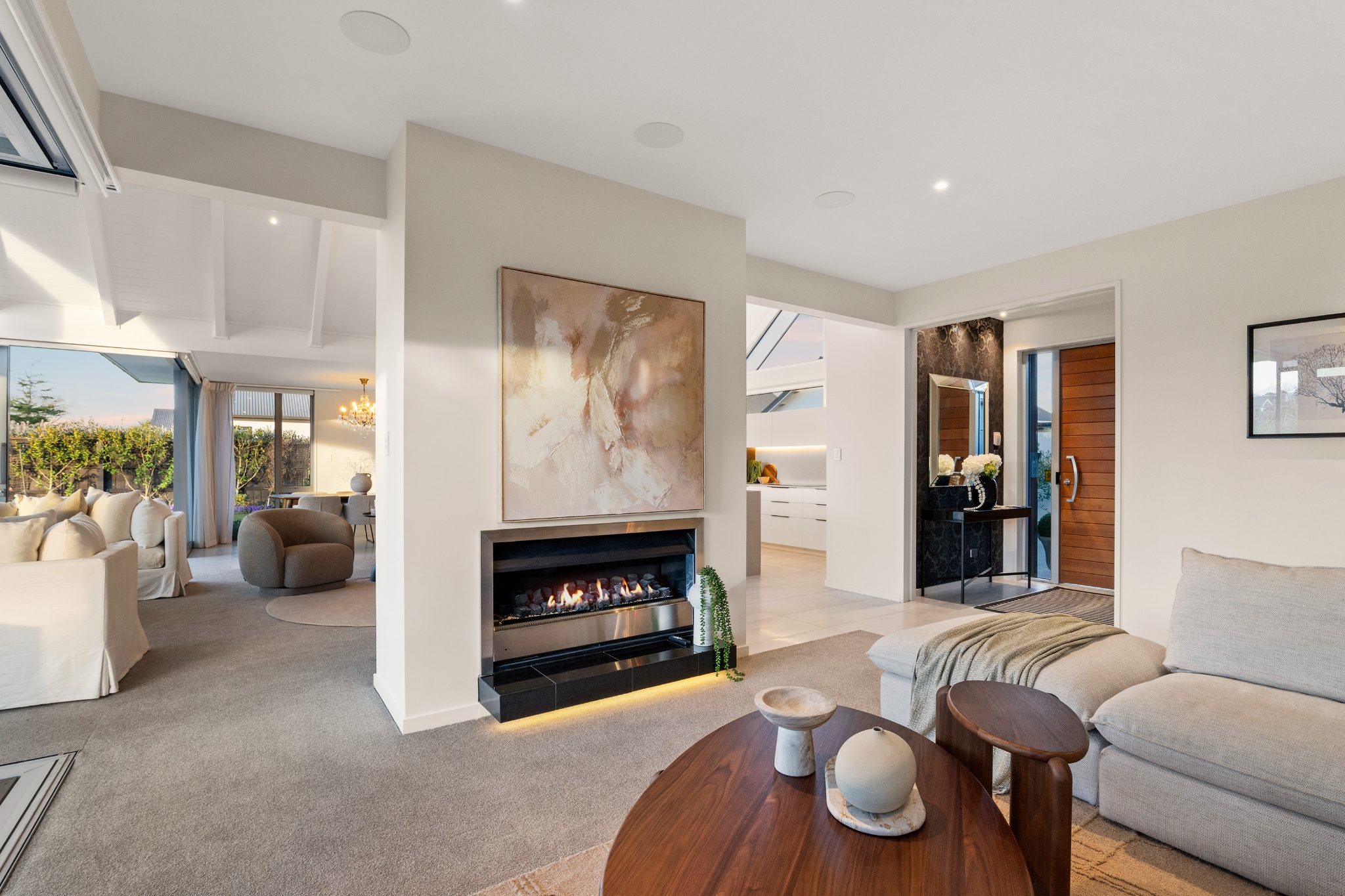 Property interior