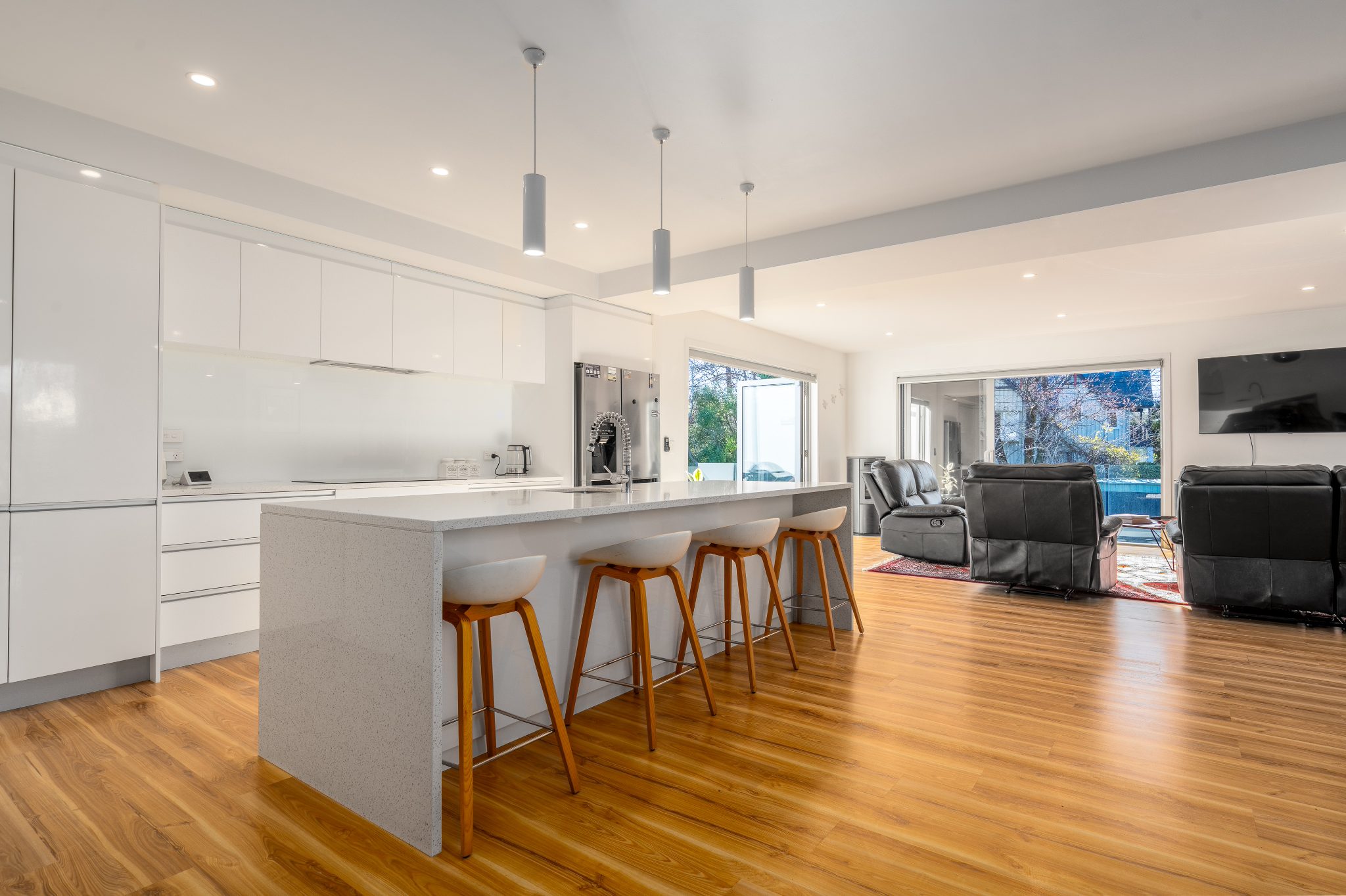 Property interior