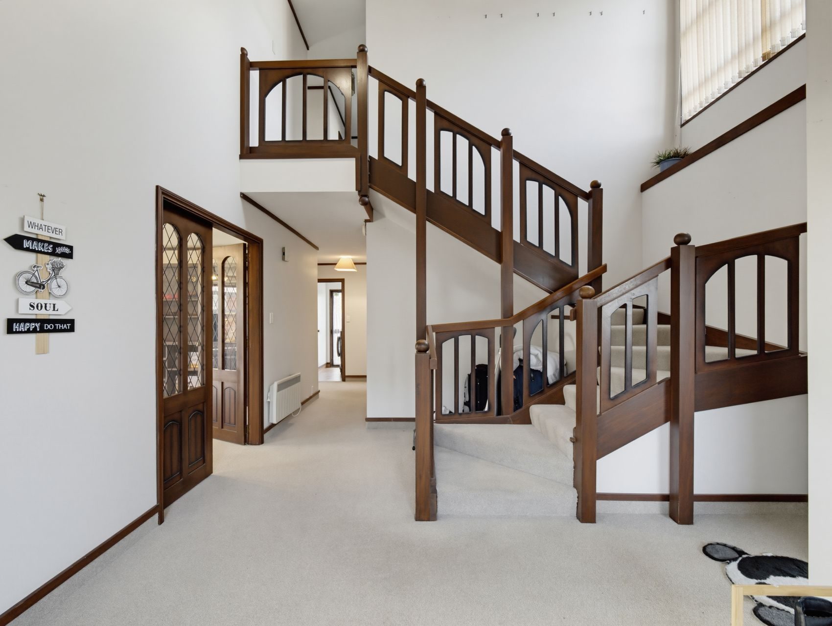 Property interior